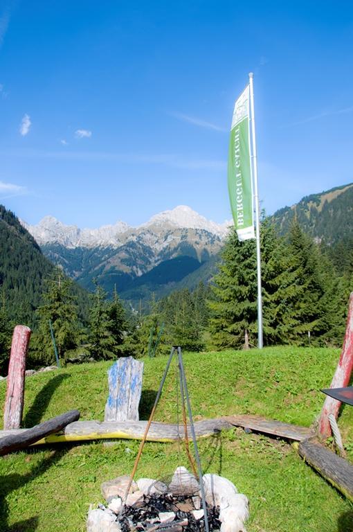 فندق Reiterhof Berggut Gaicht Nesselwängle المظهر الخارجي الصورة
